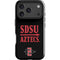 San Diego State University Aztecs San Diego State iPhone 17 Pro Impact Case