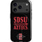 San Diego State University Aztecs San Diego State iPhone 17 Pro Magsafe Impact Case