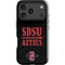 San Diego State University Aztecs San Diego State iPhone 17 Pro Max Impact Case
