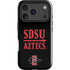 San Diego State University Aztecs San Diego State iPhone 17 Pro Max Impact Case