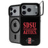 San Diego State University Aztecs San Diego State iPhone 17 Pro Max Kickstand Case