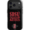 San Diego State University Aztecs San Diego State iPhone 17 Pro Max Magsafe Impact Case