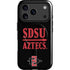 San Diego State University Aztecs San Diego State iPhone 17 Pro Max Magsafe Impact Case
