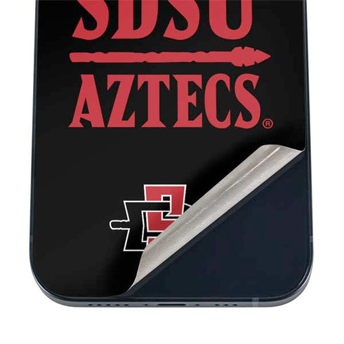 San Diego State University Aztecs San Diego State iPhone 17 Pro Skin
