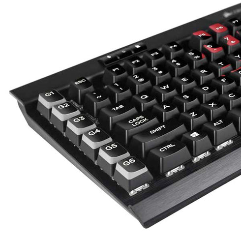 San Diego State University Aztecs San Diego State K95 RGB PLATINUM Mechanical Gaming Keyboard Skin