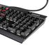 San Diego State University Aztecs San Diego State K95 RGB PLATINUM Mechanical Gaming Keyboard Skin