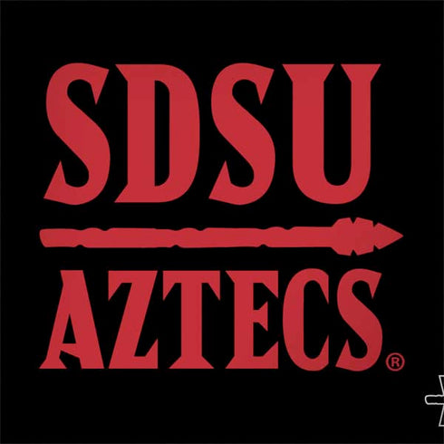 San Diego State University Aztecs San Diego State Dell Latitude Skin