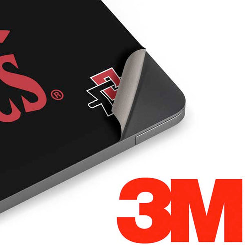 San Diego State University Aztecs San Diego State Apple MacBook Air Skin