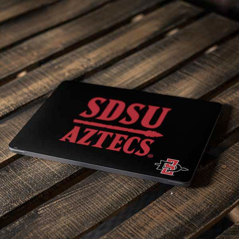 San Diego State University Aztecs San Diego State Apple MacBook Air Skin