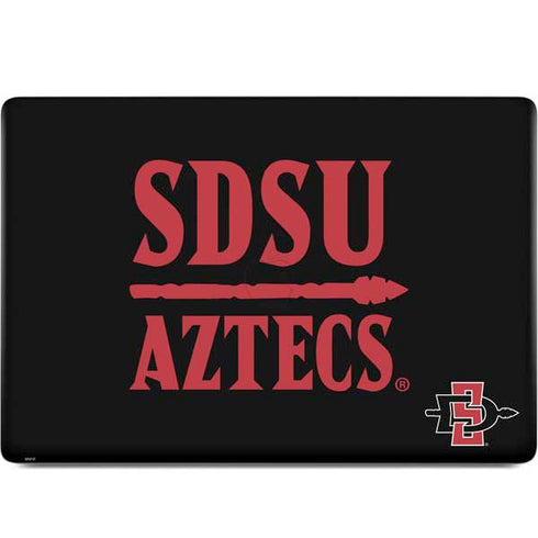San Diego State University Aztecs San Diego State MacBook Skins