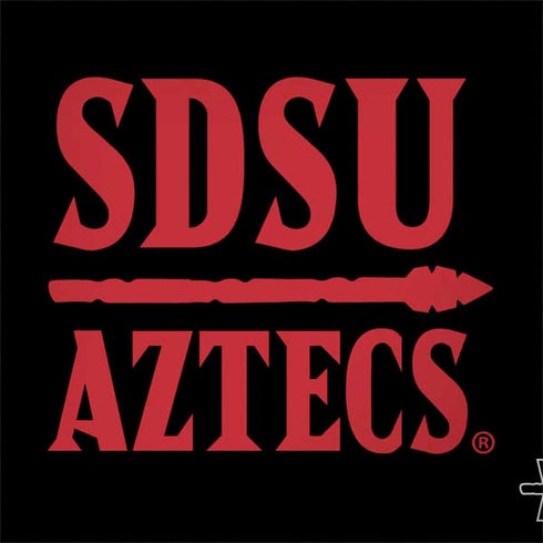 San Diego State University Aztecs San Diego State MacBook Skins