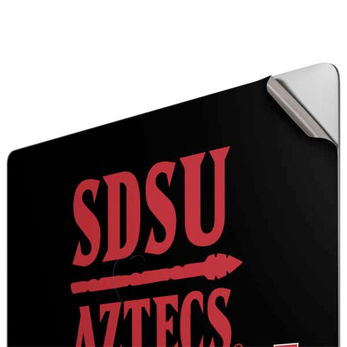 San Diego State University Aztecs San Diego State Apple MacBook Pro 16-inch Skin