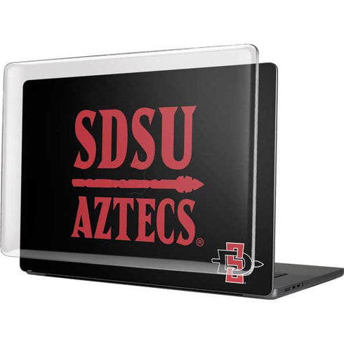 San Diego State University Aztecs San Diego State MacBook Cases