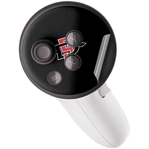 San Diego State University Aztecs San Diego State Meta Quest 3S Skin