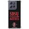 San Diego State University Aztecs San Diego State Moto G 5G (2025) Clear Case