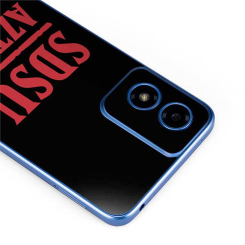 San Diego State University Aztecs San Diego State Moto G Play 4G (2024) Skin