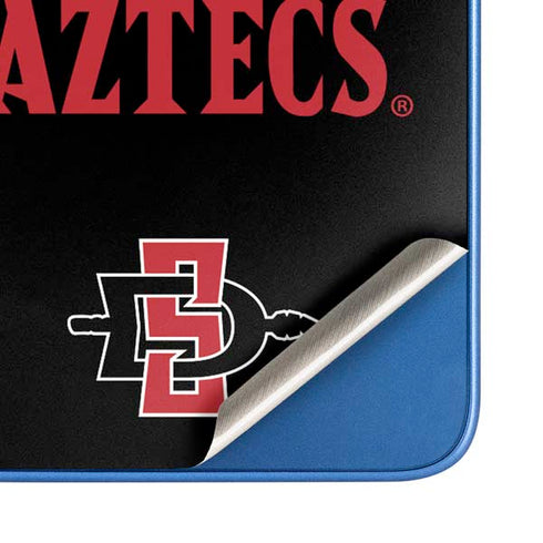 San Diego State University Aztecs San Diego State Moto G Play 4G (2024) Skin