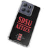 San Diego State University Aztecs San Diego State Moto G Play 5G (2025) Clear Case