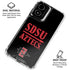 San Diego State University Aztecs San Diego State Moto G Power 5G (2024) Clear Case