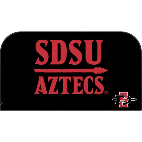 San Diego State University Aztecs San Diego State Nintendo Switch 2 (2025) with Joy-Con Skin