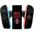 San Diego State University Aztecs San Diego State Nintendo Switch 2 (2025) Joy-Con Controller Skin