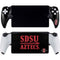San Diego State University Aztecs San Diego State PlayStation Portal Remote Player Skin