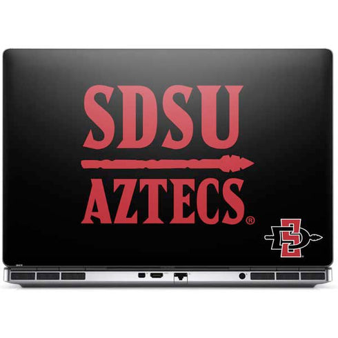 San Diego State University Aztecs San Diego State Dell Precision Skin
