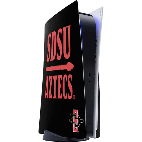 San Diego State University Aztecs San Diego State PlayStation PS5 Skins