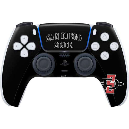 San Diego State University Aztecs San Diego State PlayStation PS5 Skins