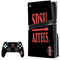 San Diego State University Aztecs San Diego State PS5 Pro Disk Bundle Skin