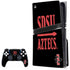 San Diego State University Aztecs San Diego State PS5 Pro Disk Bundle Skin