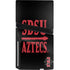 San Diego State University Aztecs San Diego State PS5 Pro Disk Bundle Skin