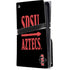 San Diego State University Aztecs San Diego State PS5 Pro Disk Console Skin