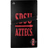 San Diego State University Aztecs San Diego State PS5 Pro Disk Console Skin