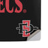San Diego State University Aztecs San Diego State PS5 Pro Disk Console Skin