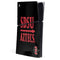 San Diego State University Aztecs San Diego State PS5 Slim Digital Edition Console Skin