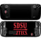 San Diego State University Aztecs San Diego State Steam Deck Handheld Gaming Computer OLED Skin