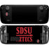 San Diego State University Aztecs San Diego State Steam Deck Handheld Gaming Computer OLED Skin