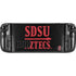 San Diego State University Aztecs San Diego State Steam Deck Handheld Gaming Computer OLED Skin