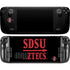 San Diego State University Aztecs San Diego State Steam Deck Handheld Gaming Computer Skin