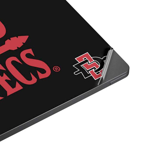 San Diego State University Aztecs San Diego State Surface Laptop 7 15in Skin