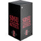 San Diego State University Aztecs San Diego State XBox Series X Digital Edition Console Skin