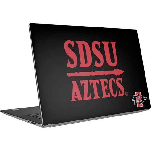 San Diego State University Aztecs San Diego State Dell XPS Skin