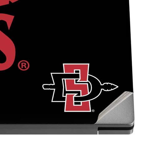 San Diego State University Aztecs San Diego State Dell XPS Skin