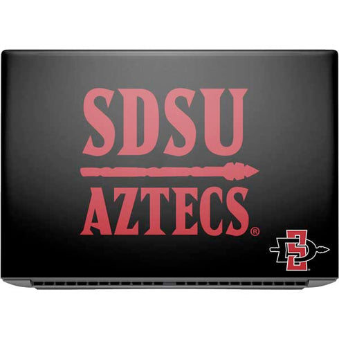San Diego State University Aztecs San Diego State HP ZBook Fury 16 G10 Skin