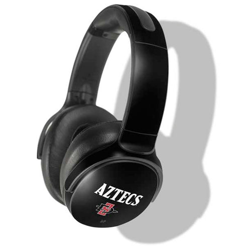 San Diego State University Aztecs Black Skullcandy Venue Skin