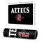 San Diego State University Aztecs Black Gaming Mouse Pad