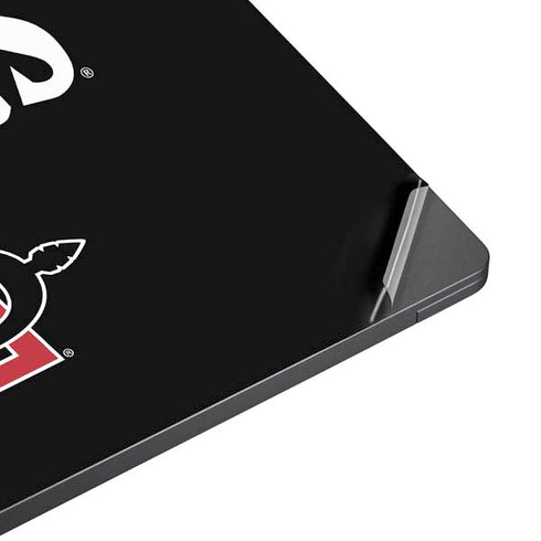 San Diego State University Aztecs Black Surface Laptop 7 13.8in Skin