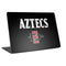 San Diego State University Aztecs Black Laptop Skins