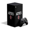San Diego State University Aztecs Black Xbox Series X Bundle Skin